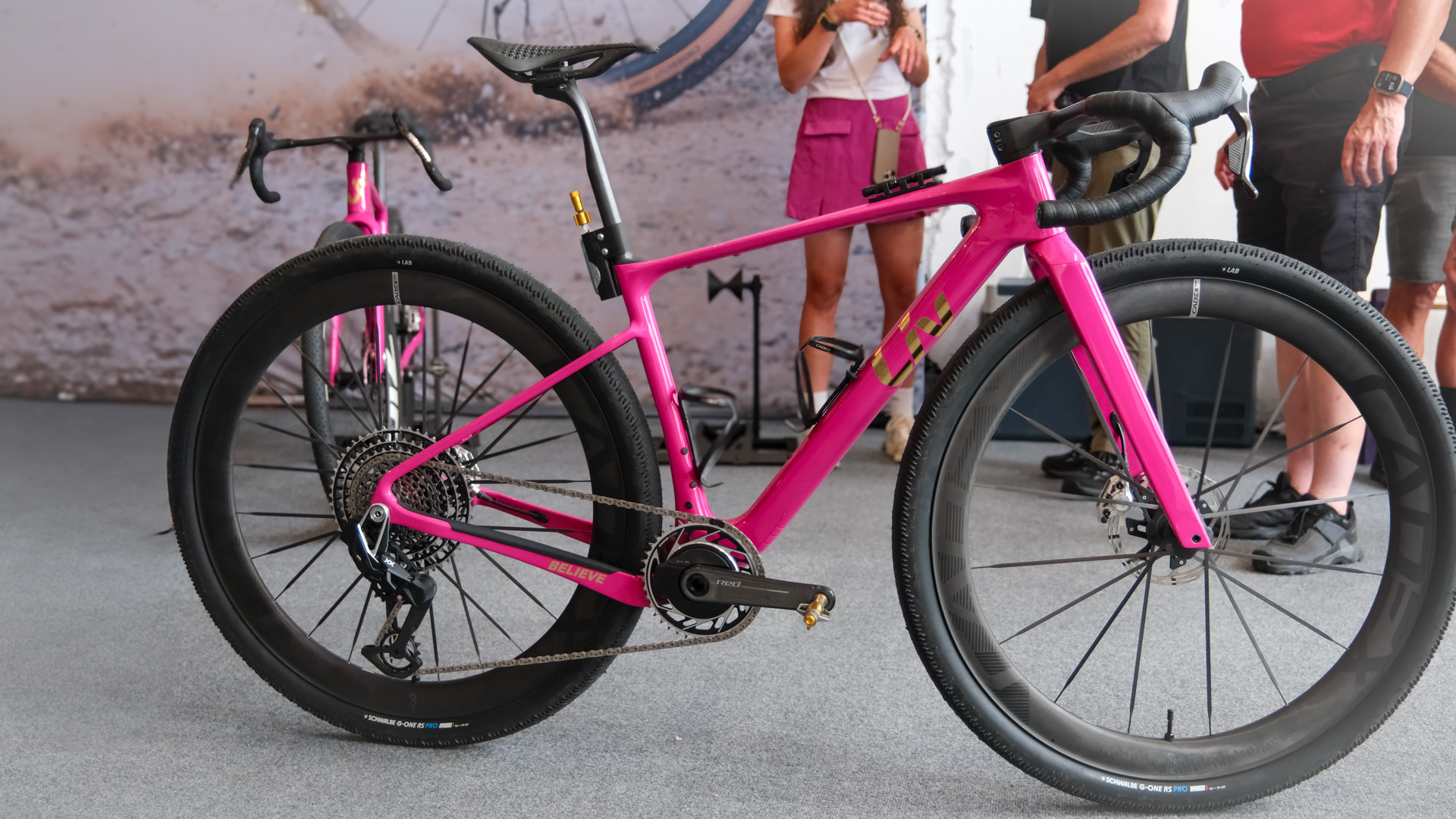 Liv Devote prototype