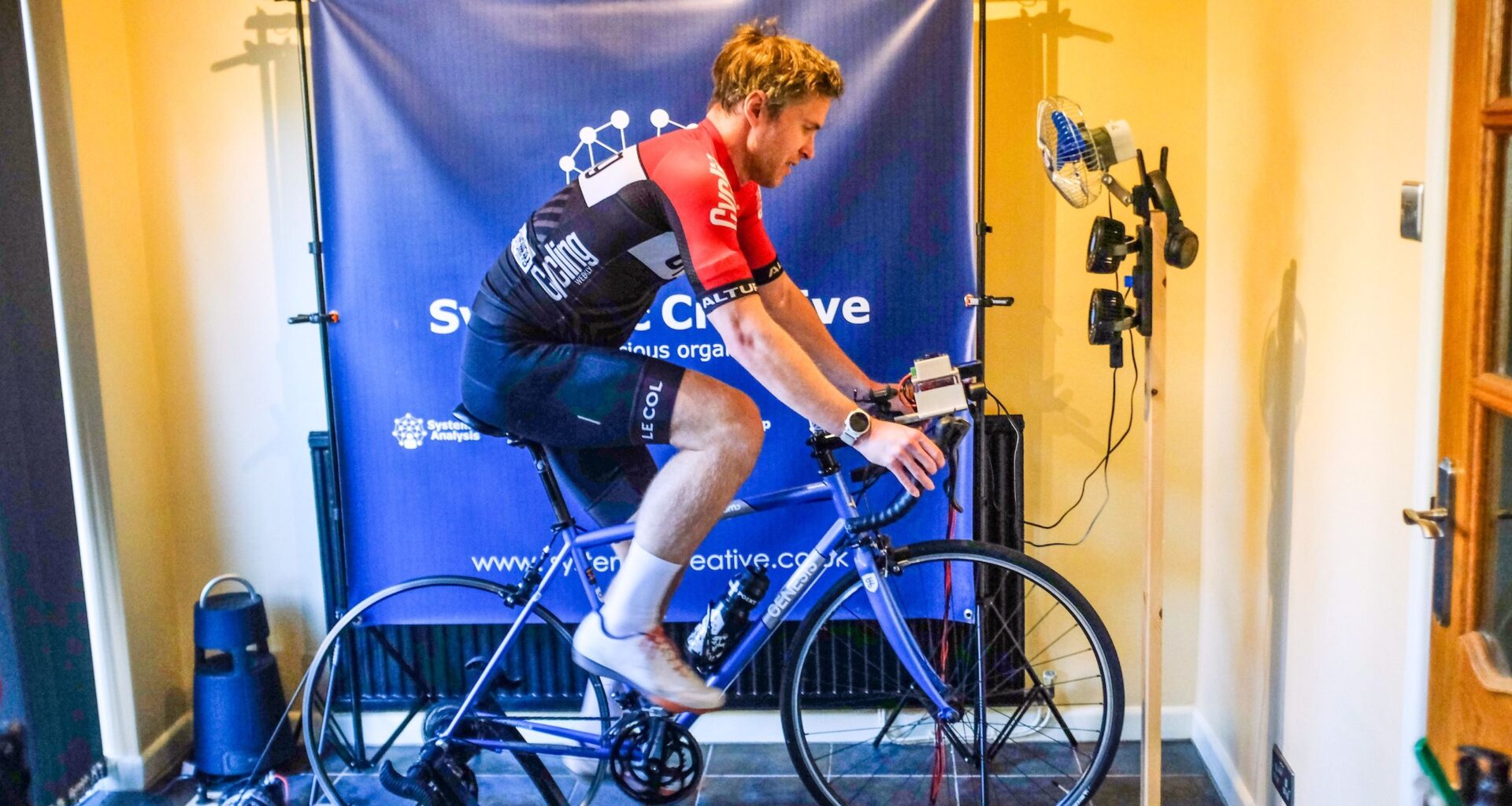 417 watts for 24 hours: The brutal reality of powering a home by bike