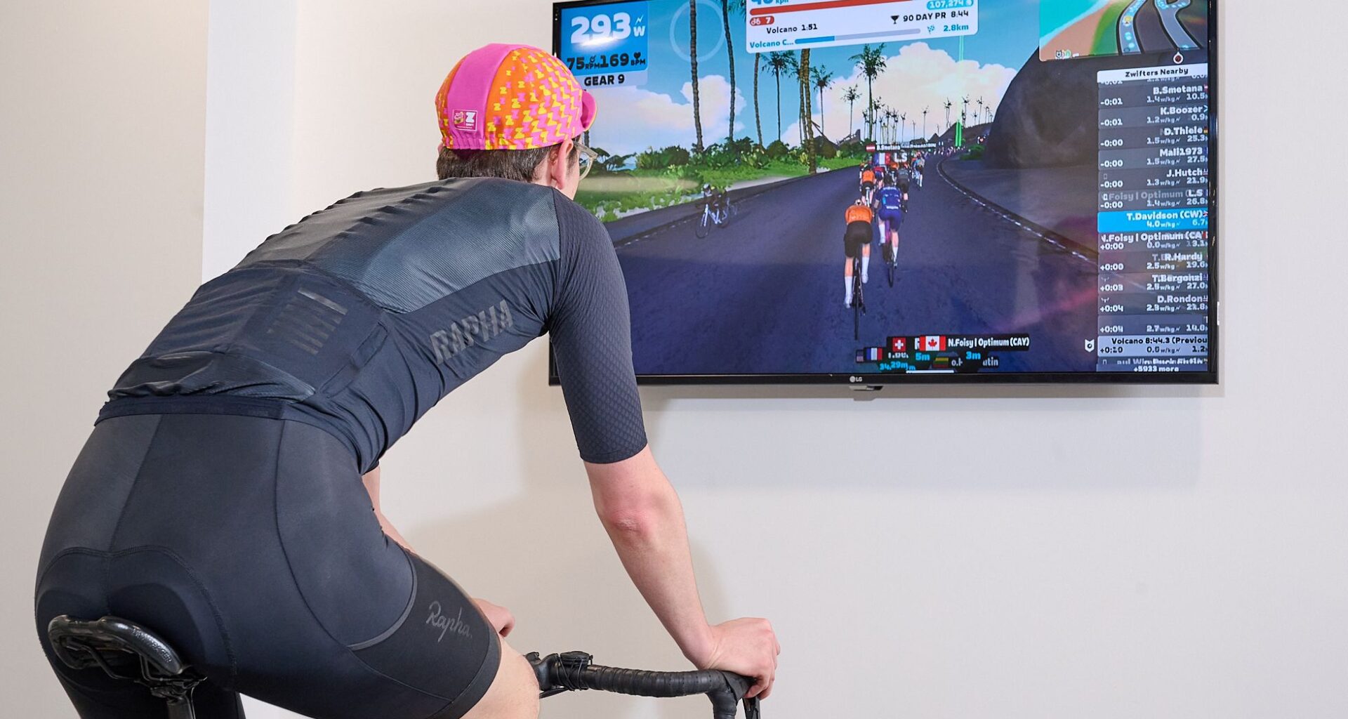 Zwift will soon stop working on some Apple devices – here's how to make sure you won't be affected