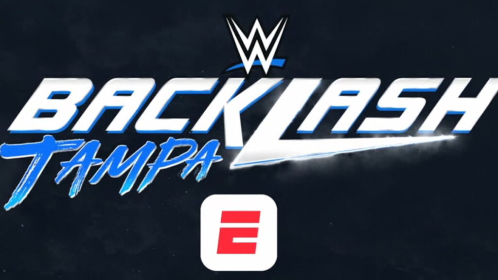 Planned Match Order For WWE Backlash 2026