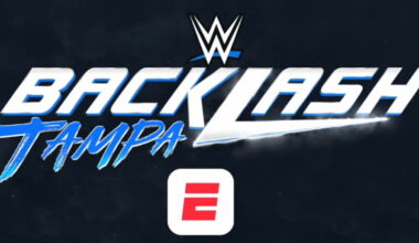 Planned Match Order For WWE Backlash 2026