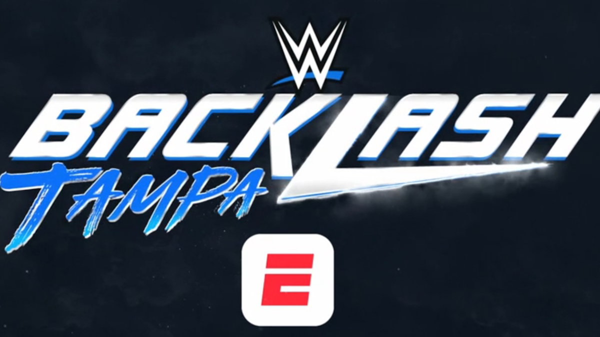 Planned Match Order For WWE Backlash 2026