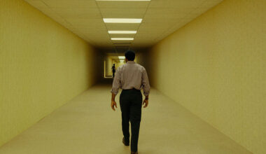 "Backrooms" Heading For Big Box-Office