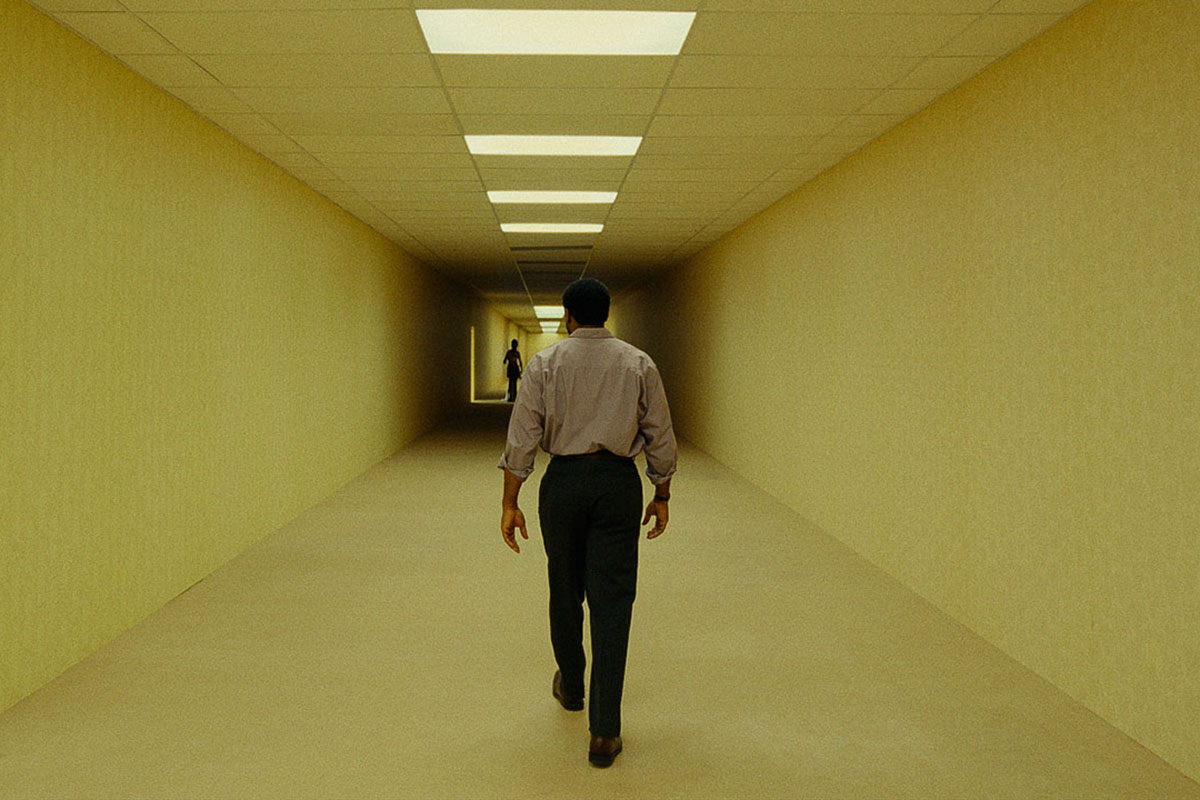 "Backrooms" Heading For Big Box-Office