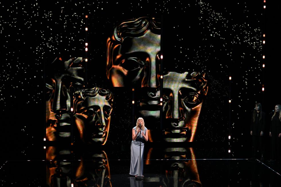 Bafta TV Awards: AURORA