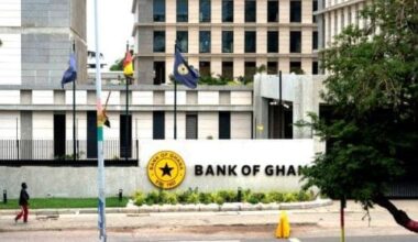 Bank Of Ghana