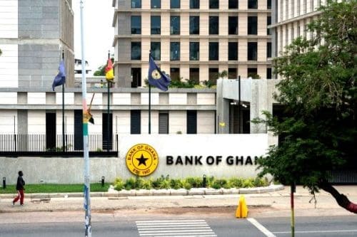 Bank Of Ghana