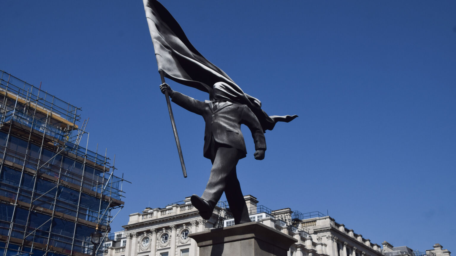 Banksy’s art for the lanyard classes