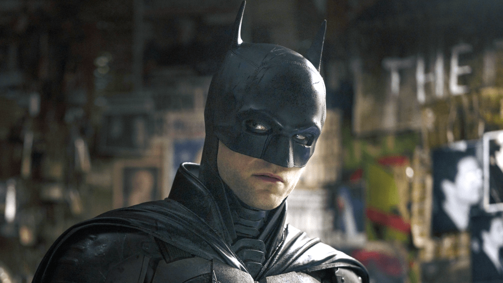 Matt Reeves Reveals First Look at 'The Batman Part 2' Batmobile