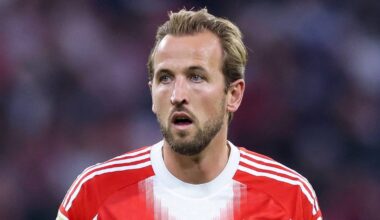 Bayern Munich striker Harry Kane - copyright TEAMtalk