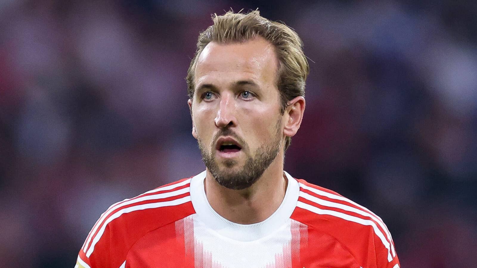 Bayern Munich striker Harry Kane - copyright TEAMtalk