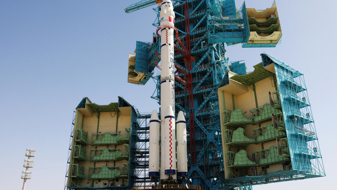 Chinese astronaut to spend a full year in orbit as Beijing ramps up Moon race