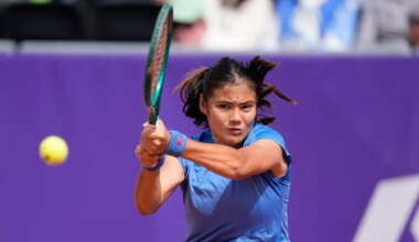 French Open 2026 draw: Unseeded Emma Raducanu handed tricky start
