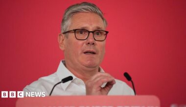 Keir Starmer to face cabinet meeting as over 70 Labour MPs call on him to quit - follow live