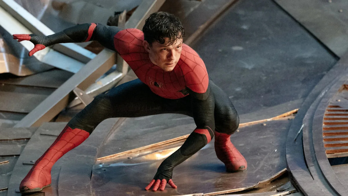 Tom Holland Is Looking Forward to ‘Setting Up the Next Chapter’ For a New ‘Spider-Man’ Star: ‘I Could Do What Downey Did For Me’