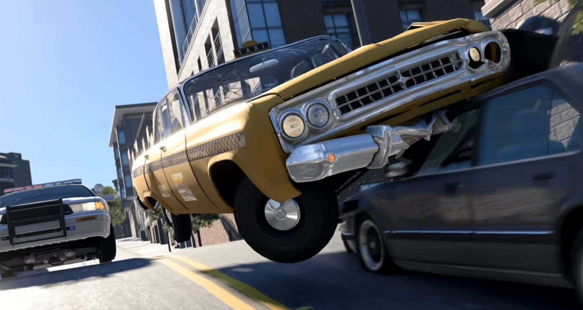 The Ultimate Vehicle Crash Simulator Is Coming To PlayStation 5 - Motor1.com
