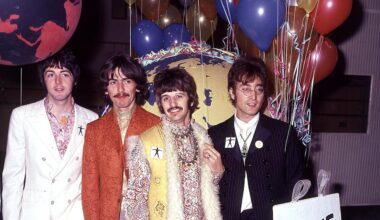 First Official Beatles Museum to Open in London