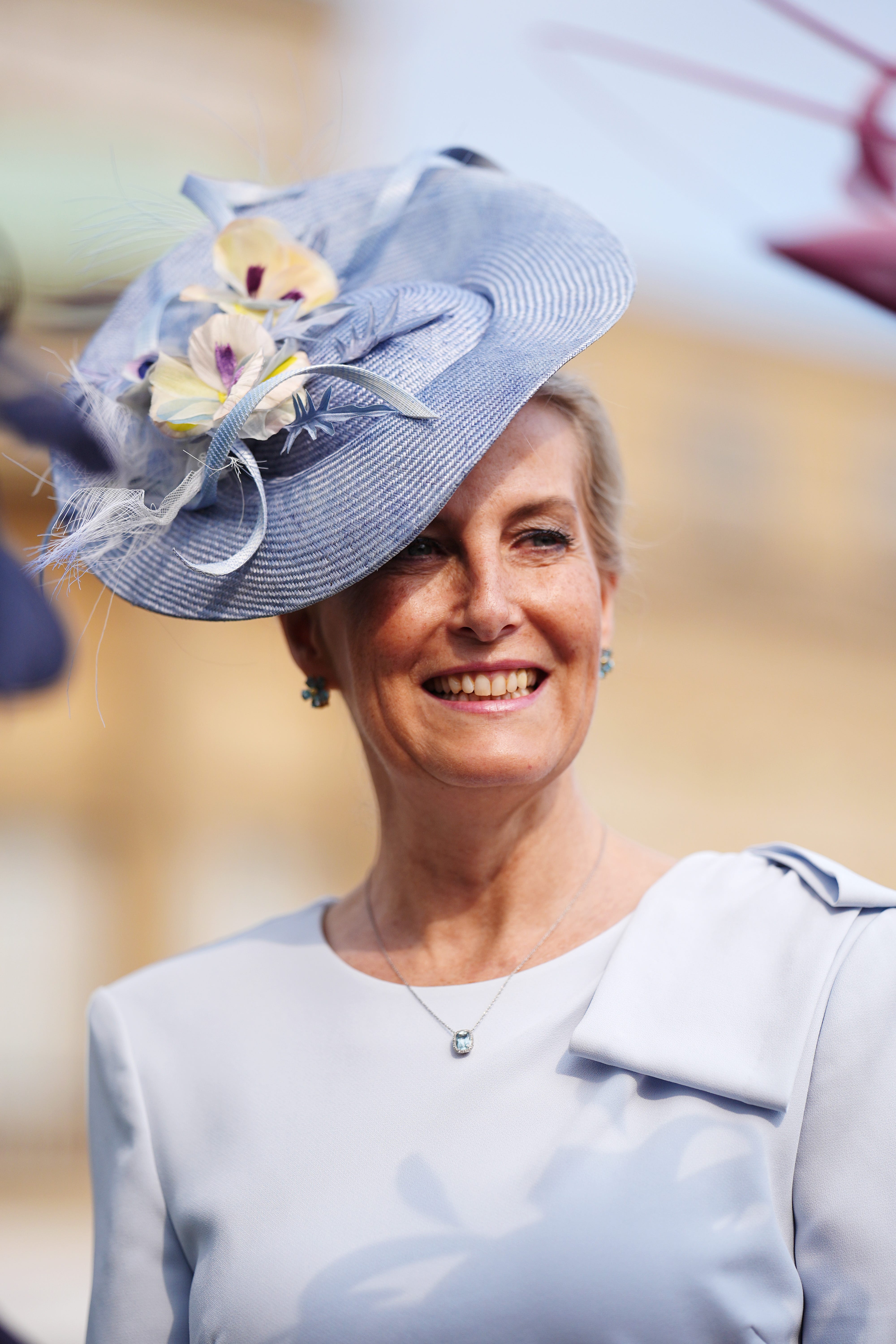 The King's Garden Party At Buckingham Palace - May 8