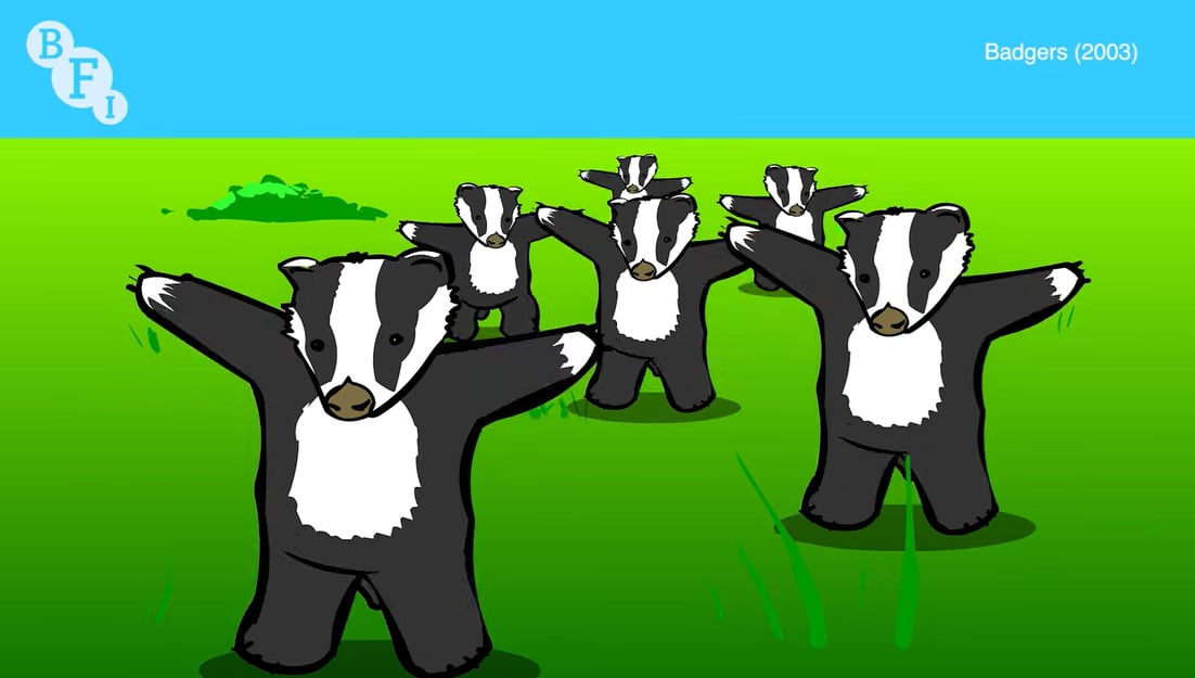 Bfibadgers