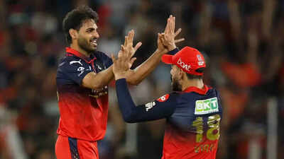 IPL final: How Bhuvneshwar Kumar, Josh Hazlewood and Rasikh Dar blew GT away with a bowling masterclass