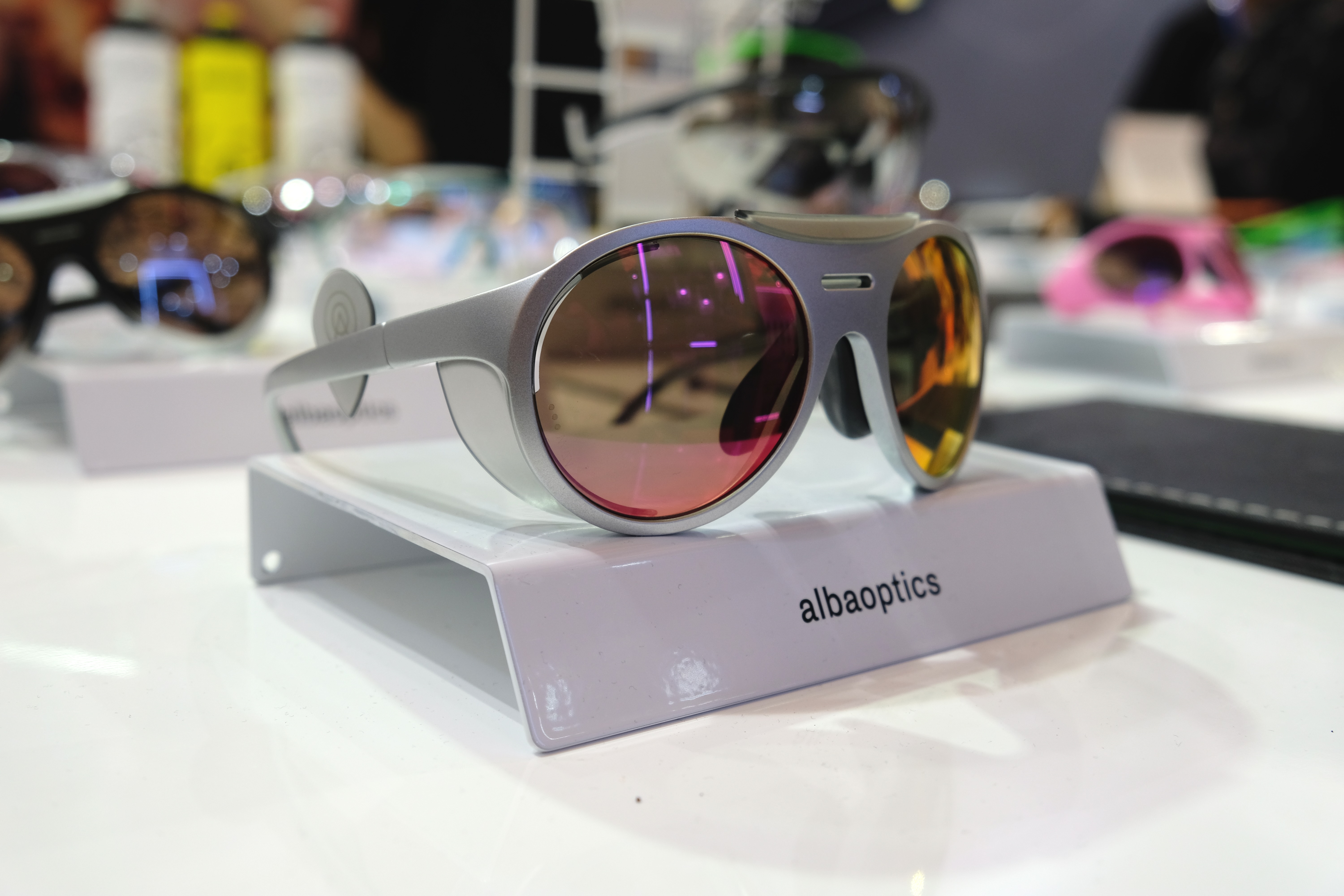 Tech from the China Cycle trade show
