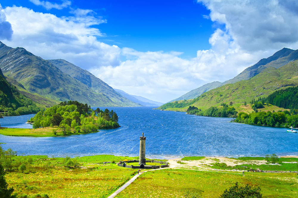 Loch Shiel