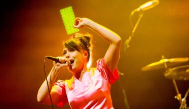 Bikini Kill, Los Thuthanaka, Smerz Set for Levitation 2026