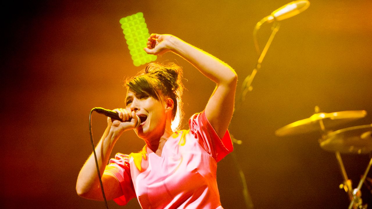 Bikini Kill, Los Thuthanaka, Smerz Set for Levitation 2026