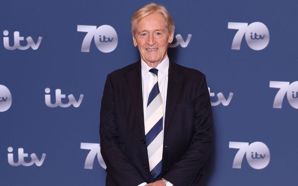 Bill Roache