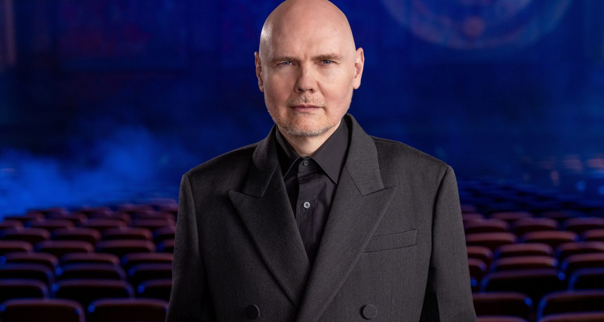 Billy Corgan announces 'A Night of Mellon Collie and Infinite Sadness' 2026 UK and European shows celebrating the Smashing Pumpkins classic