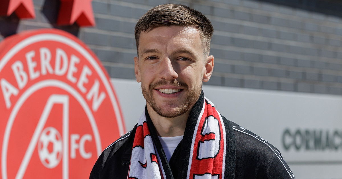 Lyons Agrees Move to Pittodrie