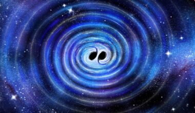 'Lost World' of Gravitational Waves Reveals The Origins of Black Holes : ScienceAlert