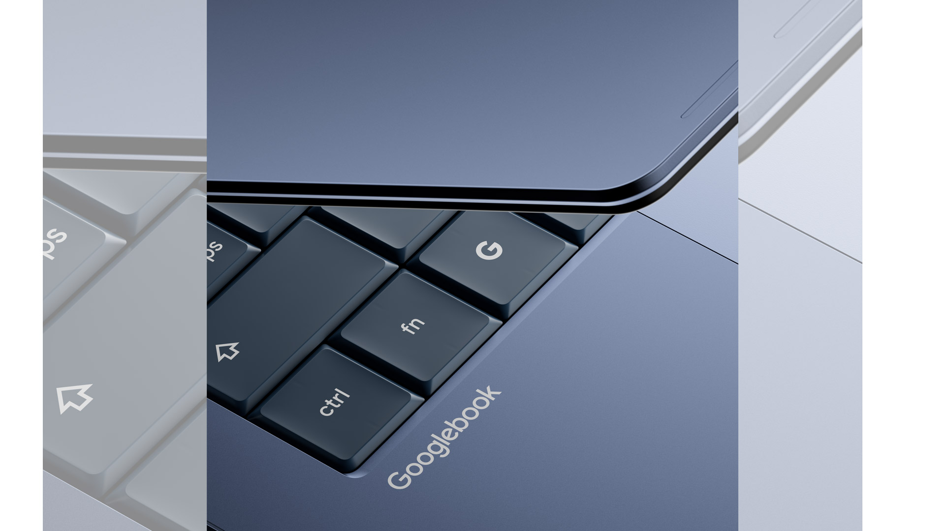 Googlebook announcement