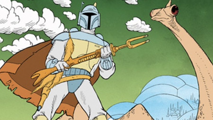 Boba Fett