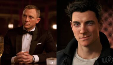How 007 First Light's Bond characters compare to Daniel Craig's movies