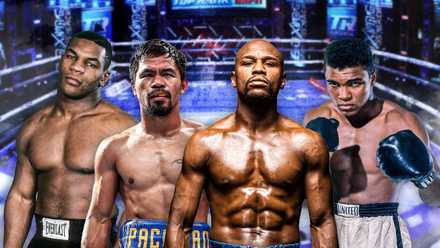 BOXING_Boxers voted by fans
