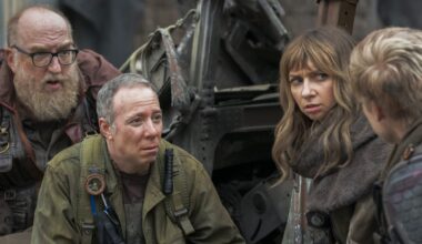 Stuart Fails to Save the Universe: Lapkus on "Big Bang" Easter Eggs