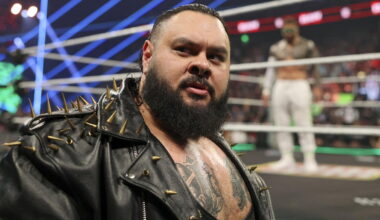 WWE Star Bronson Reed Shows Off Impressive Physique Amid In-Ring Hiatus: ‘The Return Is Going To Be Personal’