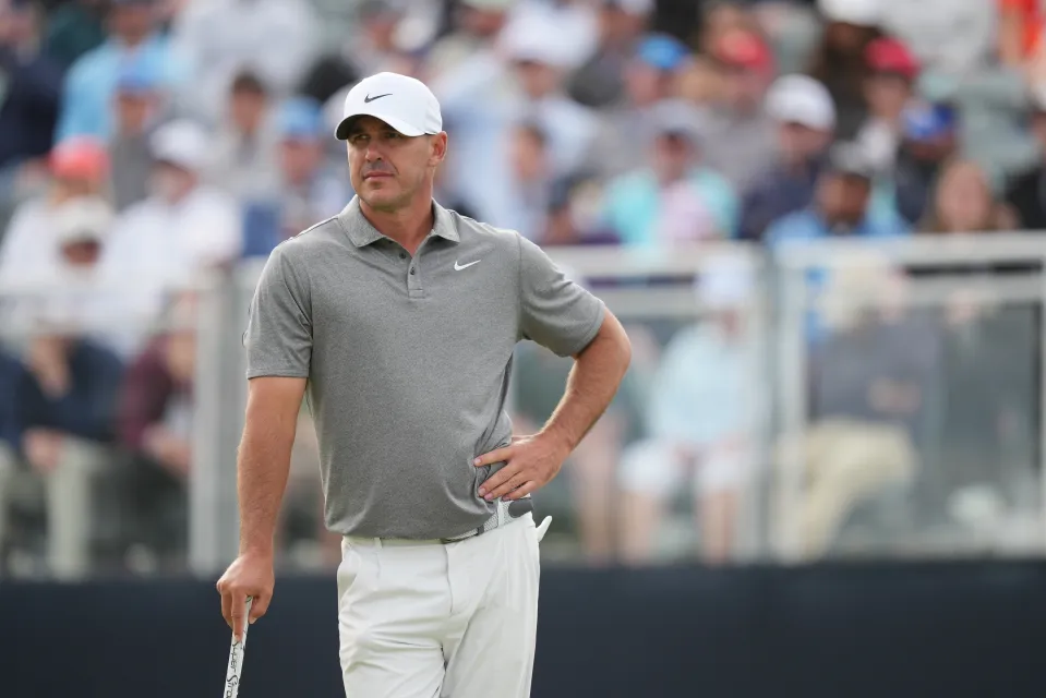 Koepka is making his way back to the PGA Tour after leaving a $150m deal with LIV one year early