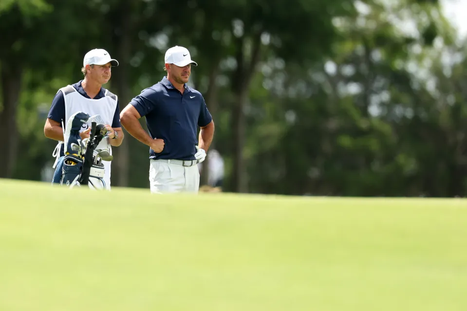 Koepka impressed at The CJ CUP Byron Nelson
