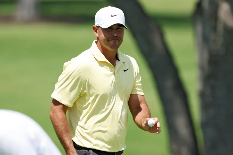 Koepka has withdrawn from the upcoming Charles Schwab Challenge