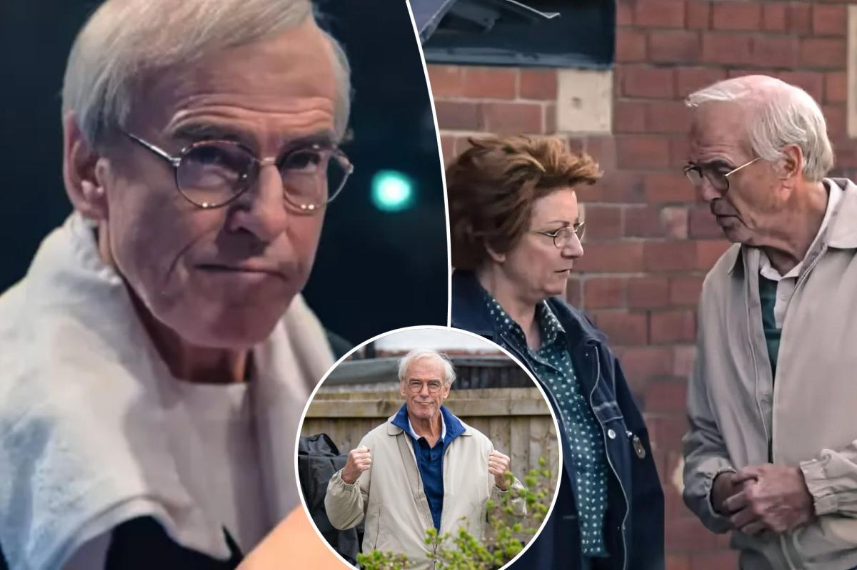 Pierce Brosnan undergoes major transformation as boxing trainer in 'Giant' movie trailer