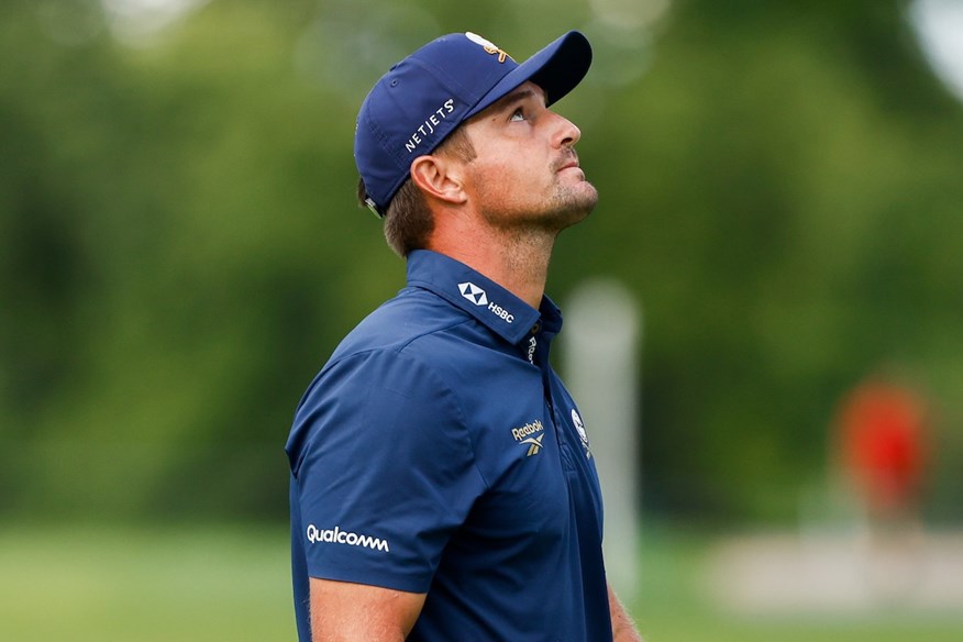 Bryson DeChambeau has reacted to news that the PGA Tour has made the LIV Golf star an offer to return.