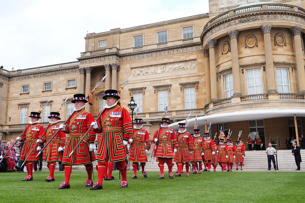 Buckingham Palace