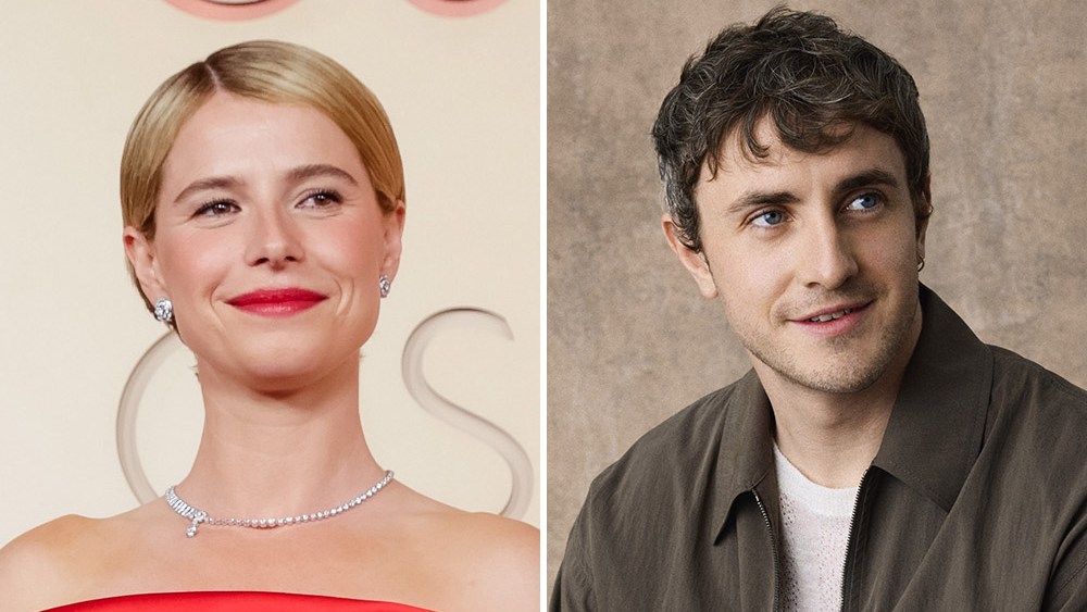 Paul Mescal, Jessie Buckley to Reunite for Hold On to Your Angels