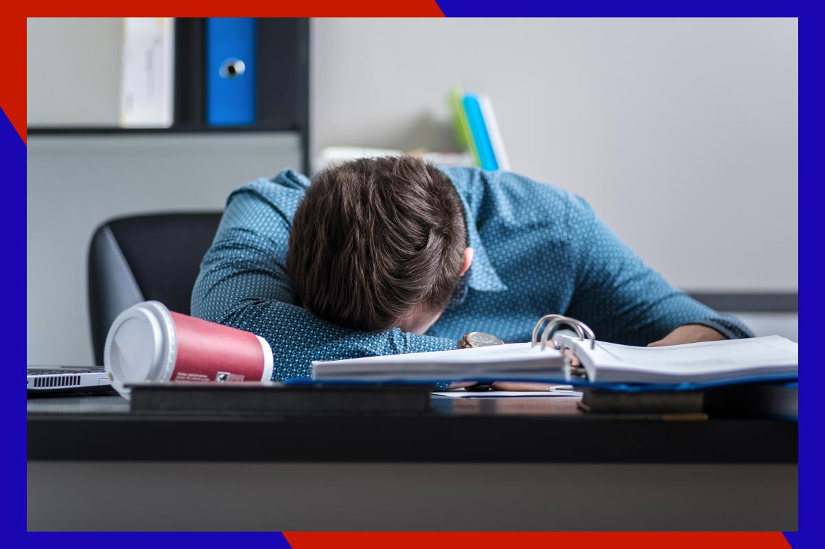 Burned-out workers claim $20 supplement is key to squashing stress
