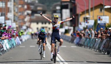 Vuelta a Burgos F&eacute;minas stage 3: Mischa Bredewold wins