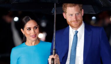 Why Prince Harry and Meghan Markle Skipped the 2026 Met Gala