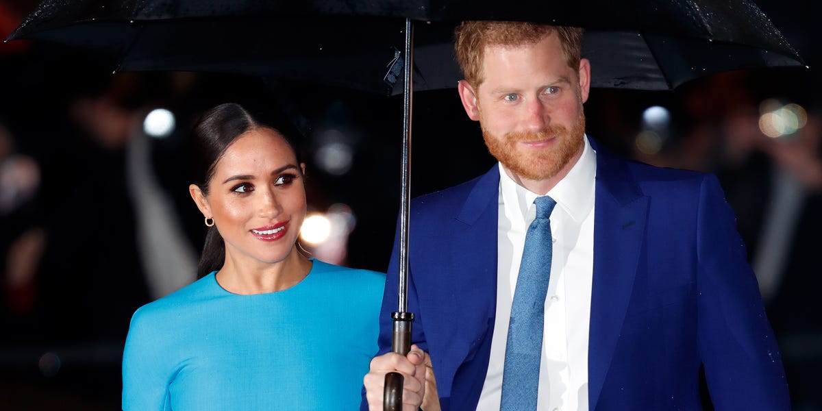 Why Prince Harry and Meghan Markle Skipped the 2026 Met Gala
