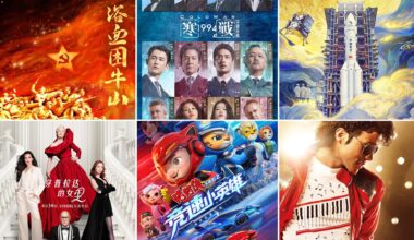 China's 2026 box office hits 13-billion-yuan mark - news.cgtn.com
